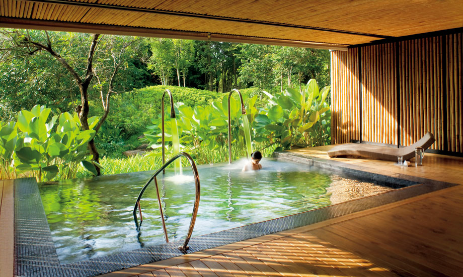 spa
