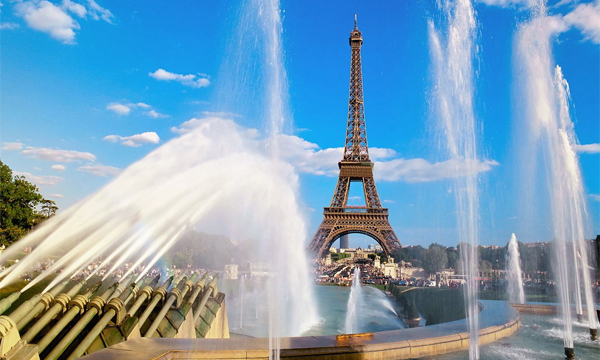 法国个人旅游签证（上海领区）